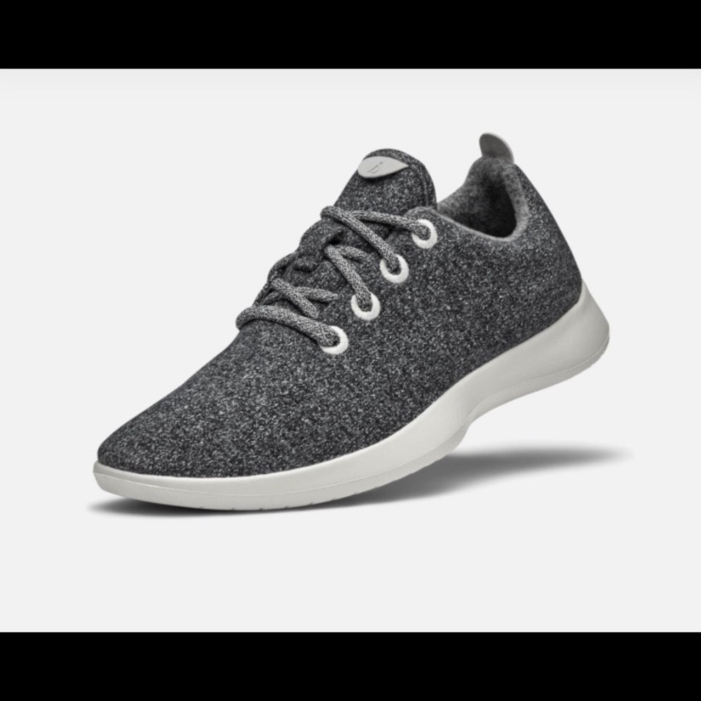 Allbirds Grey Women’s Runners EUC